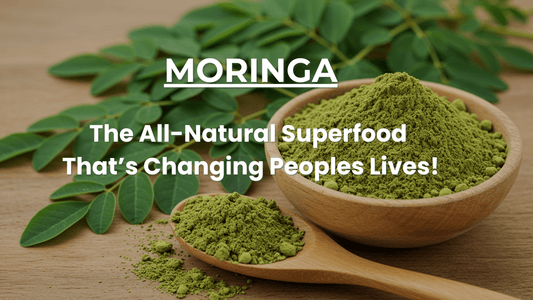 Discover the Superfood That’s Changing Lives: What Is Moringa and How Can It Benefit You? - iQ Holistica